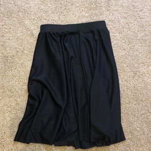 Body wrappers character dance skirt 8-10